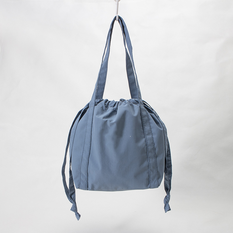 巾着ハンドバッグ-21S-Z32-T 画像4